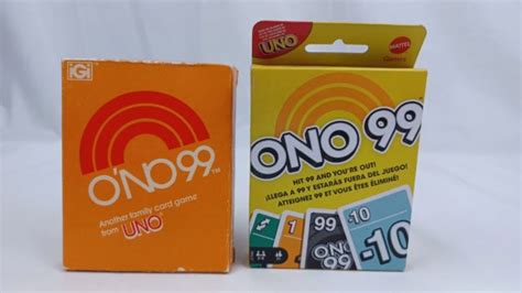 99 uno card|o'no 99 rules.